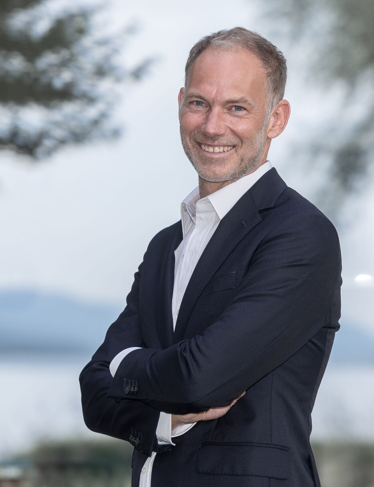 Stefan Schwab - entrepreneur and investor - Switzerland